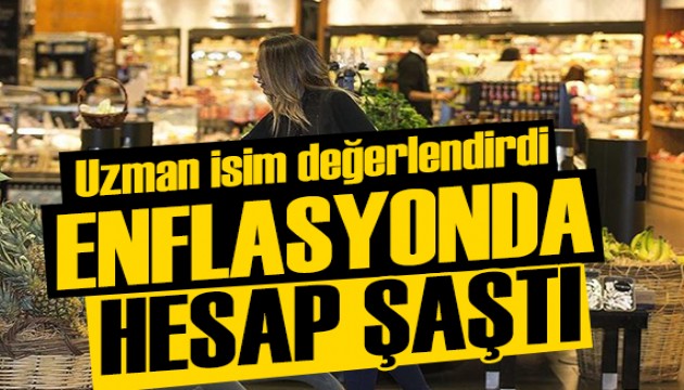 Naki Bakır yazdı: Enflasyonda hesap şaştı