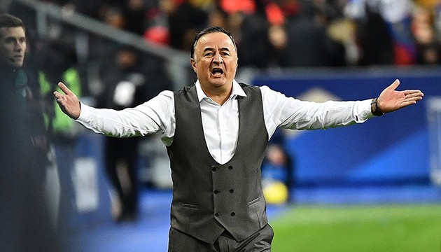 Futbol camiasının acı kaybı