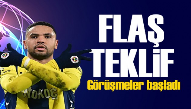 En-Nesyri için görüşmeler başladı