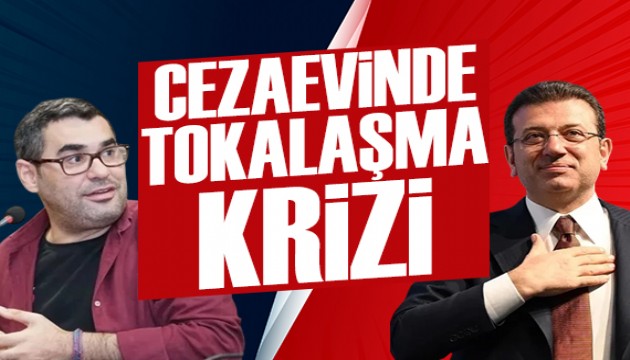 İmamoğlu ile Aysever'in tokalaşma krizi