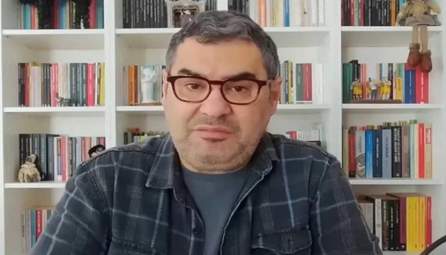 Enver Aysever için hapis talebi