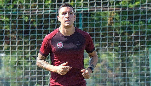 Karagümrük transferi açıkladı