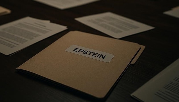 Epstein dosyalarında sansür iddiası