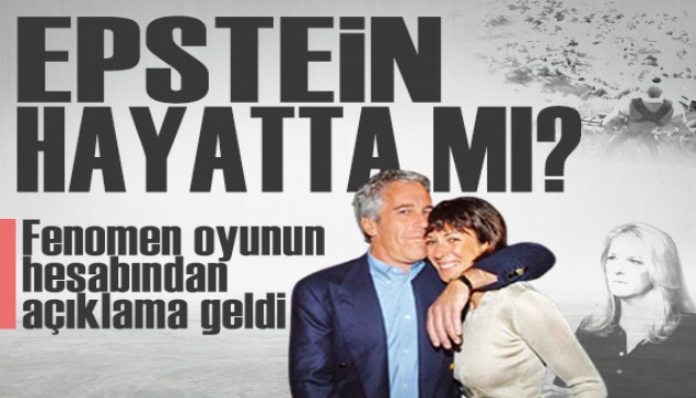 Epstein hayatta mı? Oyun hesabı ve yeni yazışmalar gündemde
