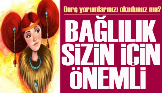 3 Eylül 2025 burç yorumları! Bağlılık sizin için önemli, işte bu yüzden...