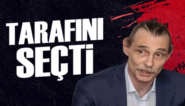 Erdal Beşikçioğlu Yeni Parti'ye geçecek mi? Kararını verdi