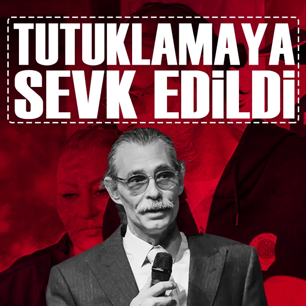 Erdal Beşikçioğlu için tutuklama talebi