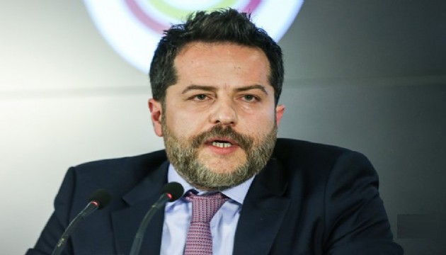 Erden Timur'tan flaş açıklama: 'Lig bittiğinde her şeyi açıklayacağız'