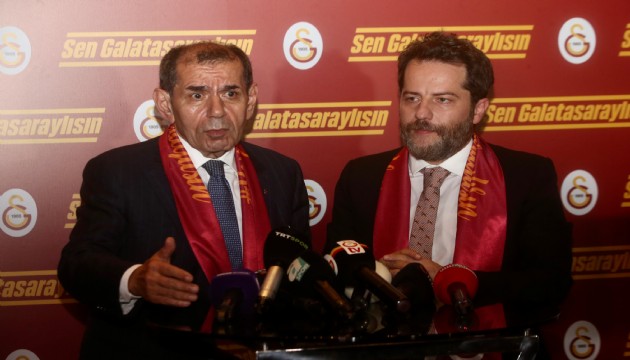 Erden Timur'dan Galatasaray'a büyük jest! Kesenin ağzını açtı