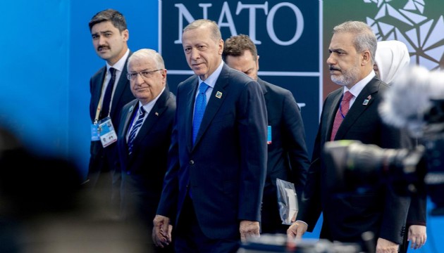 NATO Zirvesi gelecek yıl Türkiye'de