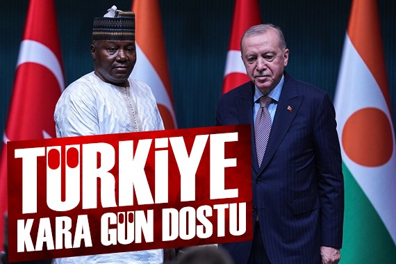 Cumhurbaşkanı Erdoğan: Afrika ile ilişkileri geliştiriyoruz