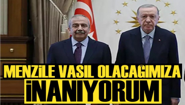 Cumhurbaşkanı Erdoğan'dan Sırrı Süreyya Önder açıklaması