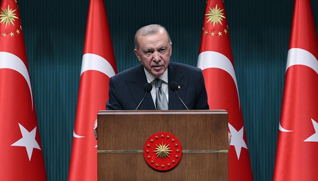Erdoğan'dan kritik görüşme