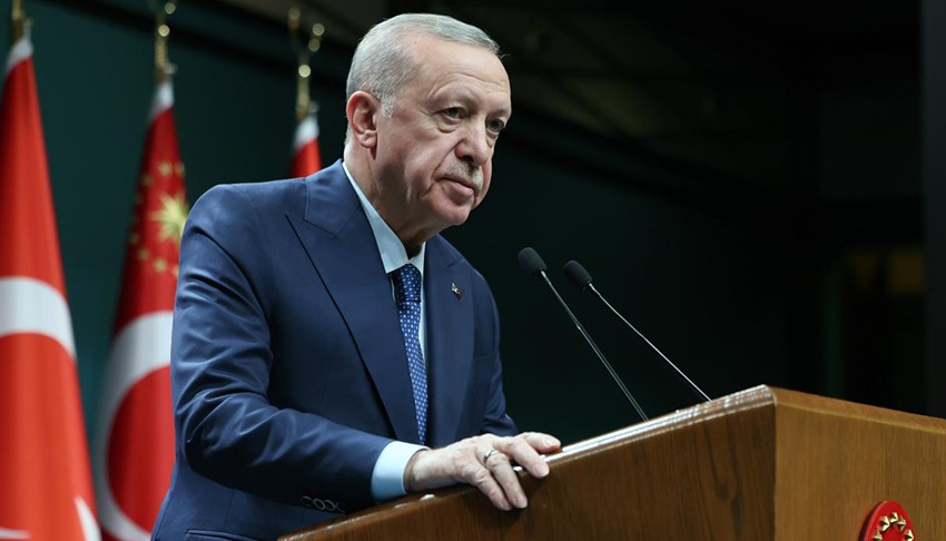 Erdoğan'dan Yunanistan'a net mesaj: “Yanlış yoldan dönmeli”