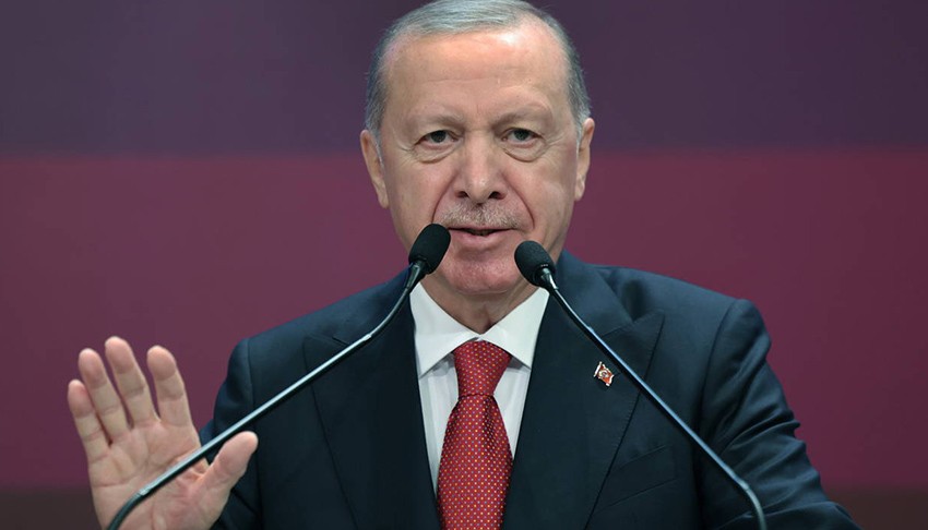 Cumhurbaşkanı Erdoğan'dan fon krizi açıklaması: Yol haritamızı belirledik