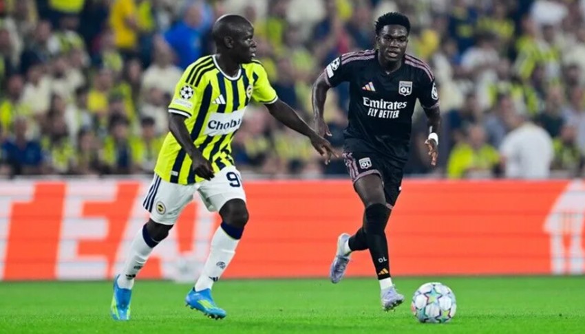 Fenerbahçe, Lyon karşısında tur arayacak