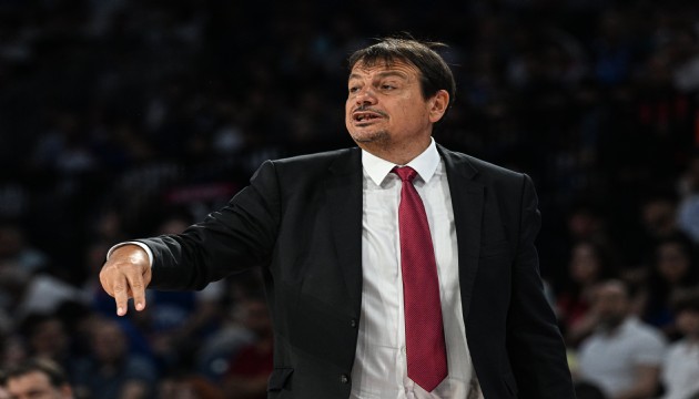 Panathinaikos Ergin Ataman'ı duyurdu