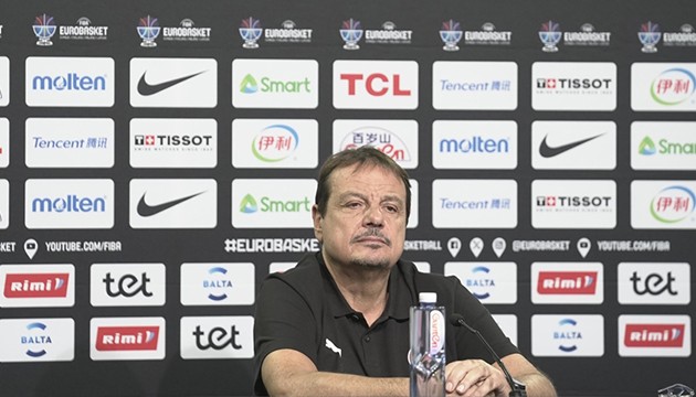 Ergin Ataman: Finaldeysem kazanırım