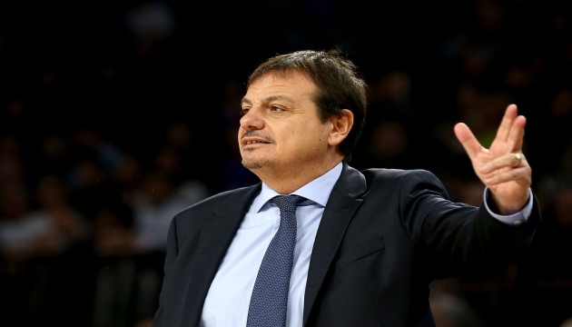 Ergin Ataman'dan transfer açıklaması! 'Yeni Obradovic olmak istiyorum'