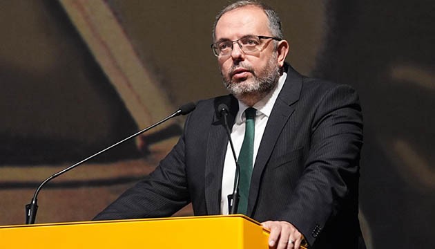 Yunan gazetesi MSÜ Rekötü Afyoncu'nun sözlerine yer verdi