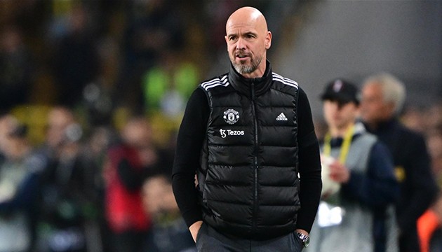 Erik ten Hag'ın yeni takımı belli oldu