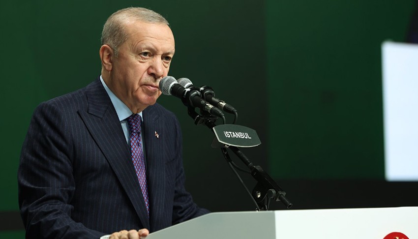Cumhurbaşkanı Erdoğan sağlıkta müjdeleri sıraladı