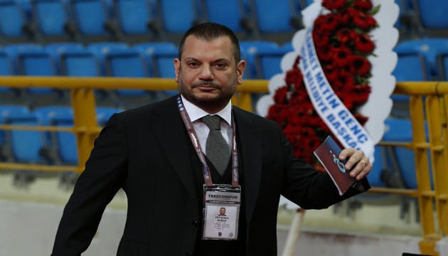 Ertuğrul Doğan'dan Trabzonspor'a transfer siftahı! Resmen duyurdular