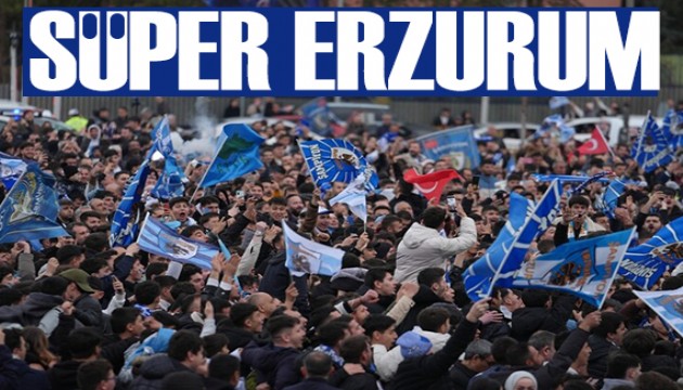 Süper Erzurum | Spor manşetleri
