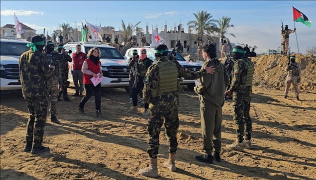 Hamas: Gazze'nin yeniden inşası başlıyor