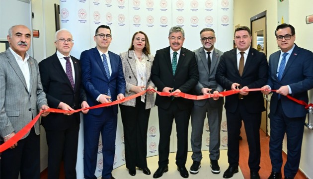 Sağlıkta büyük adım: Açılışı törenle yapıldı