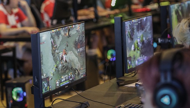 Espor Olimpiyat Oyunları'nda bir ilk!