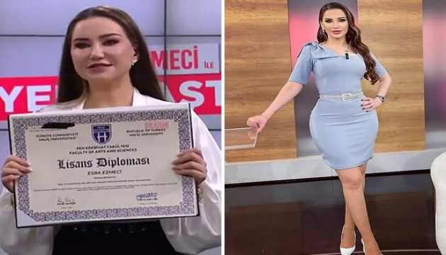 Mahkemeden Esra Ezmeci kararı