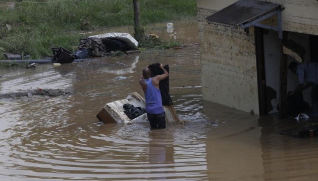 Etiyopya'yı sel vurdu: 45 kişi öldü