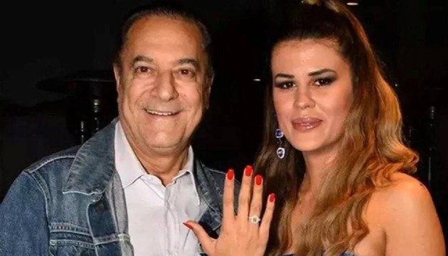 Mehmet Ali Erbil, 6. kez nikah masasına oturmaya hazırlanıyor