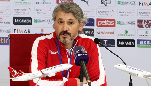 Eyüpspor'de Atila Gerin dönemi