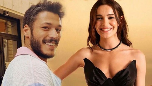 Hafsanur Sancaktutan gelin oluyor