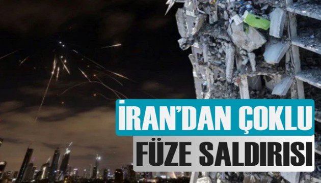 İran'dan kritik uyarı: Tel Avivliler kenti terk etsin