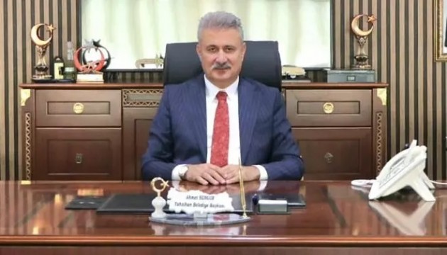 AK Partili Belediye Başkanı gözaltında!