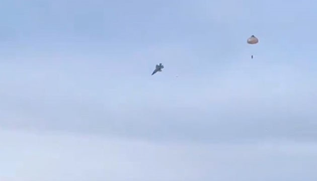 ABD'de F-35 savaş uçağı düştü