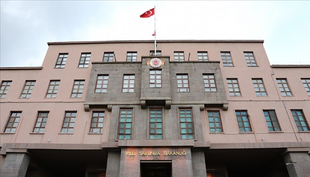 MSB'den SDG'ye net uyarı