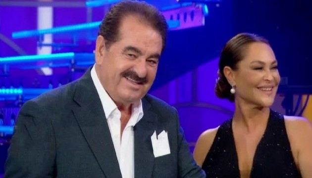 İbrahim Tatlıses'ten Hülya Avşar'a doğum günü kutlaması