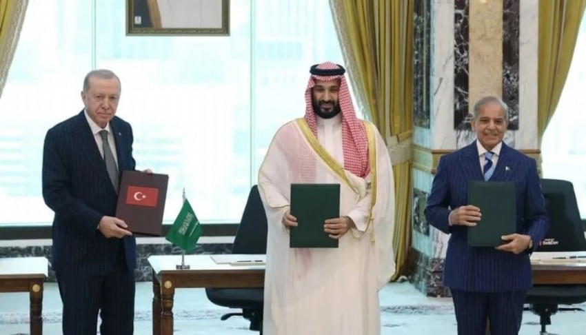 Pakistan'dan Mekke İttifakı açıklaması: Husilere saldırı düzenlenmeyecek