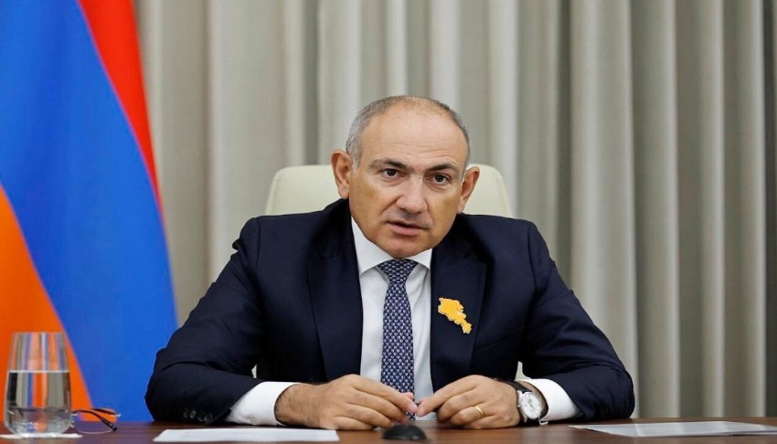 Ermenistan Başbakanı istifa etti!