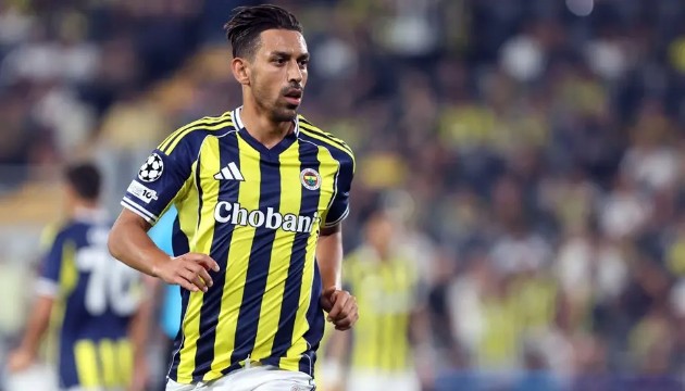 Fenerbahçe'de İrfan Can Kahveci kararı