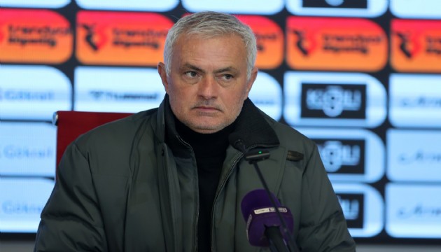 Jose Mourinho: Mert Müldür'e yapılan çok net penaltı