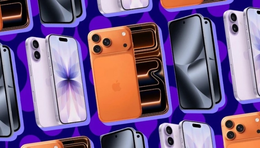 En çok satan telefon markaları belli oldu