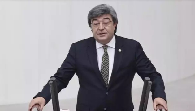 AK Parti MKYK üyesi kaza yaptı