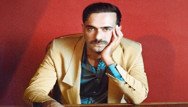 Mert Demir konser gelirini eğitime bağışladı