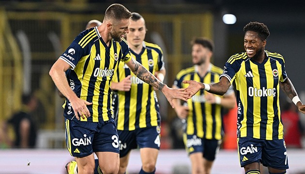 Fenerbahçe'nin Avrupa fikstürü açıklandı
