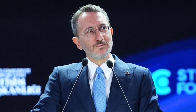 İletişim Başkanı'ndan The Economist'e tepki